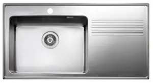 IntraOmnia Køkkenvask - OMNIA97SXLF