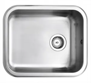 IntraBarents Køkkenvask - BA500 strainer NF