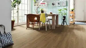 Haro laminatgulv, Gran Via - Eg Flavia natur