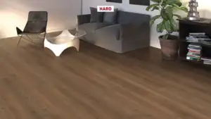 Haro laminatgulv, Gran Via - Eg Flavia røget