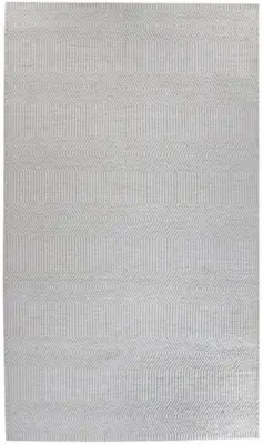 C. Olesen tæpper - Kiel - White - REST 140X200 CM