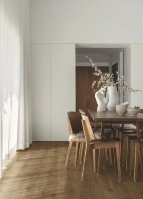 Pergo Trondheim - Maroon Oak 
