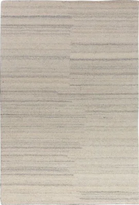 Olivia - Håndtuftet tæppe - REST 140X200 CM