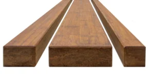 Bambus N-durance® udendørs møbelbjælke - 2000 mm. 