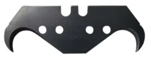 Knivblade krum, stor 