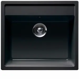 IntraGranite Køkkenvask - NEMON100-O-UL 
