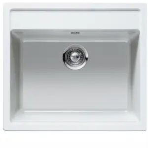 IntraGranite Køkkenvask - NEMON100M-ALP-PL 