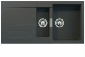 IntraGranite Køkkenvask - PRID150-O 