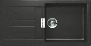 IntraGranite Køkkenvask - PRID100L-ALP 