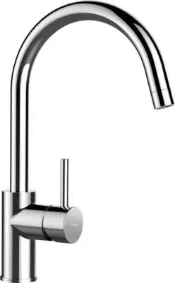Schock Plutos, Armatur i krom