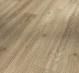 Parador Basic 400 - Eg Studioline beige naturmat struktur, Planke 