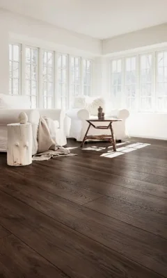 Organic Silent, Brown Oak plank 984