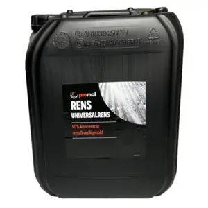 Promal, Universalrens koncentrat 50%, 20 liter