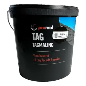 Promal, Tagmaling, Glans 22 halvmat - 20 liter