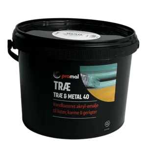 Promal, Akryl-emalje glans 40  
