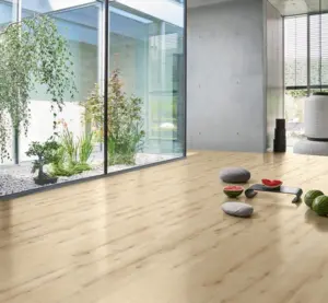 Parador Modular One, Hydron - Eg Urban lys kalket træstruktur, Planke 