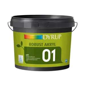 Dyrup ROBUST 01 
