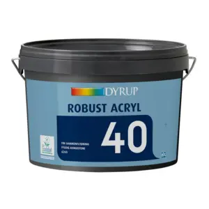 Dyrup ROBUST akryl 40