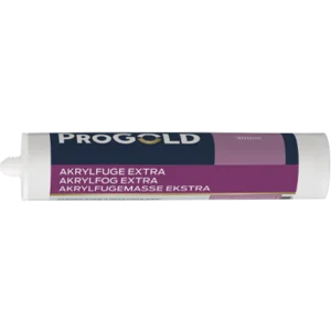 Progold Akrylfuge Ekstra