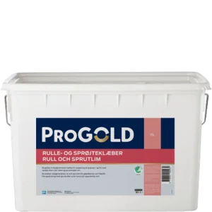Progold Rulle og Sprøjteklæber