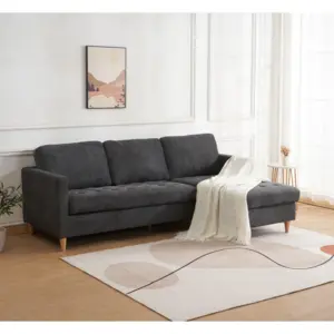 Firenze Sofa - flytbar chaiselong
