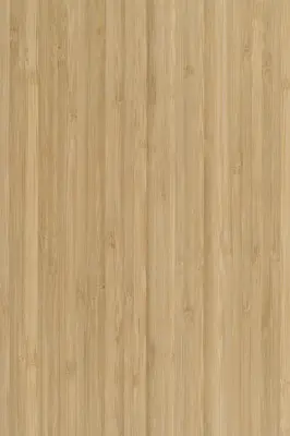 Moso Bamboo højkantsparket - Side Pressed Ecru 10 mm.
