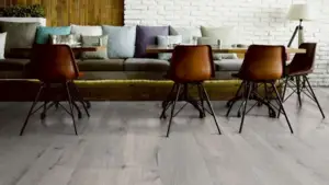 Laminatgulv, Grand Edition - Oak Sky Lounge, Long Plank