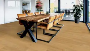 Laminatgulv, Trend Edition, Oak Pure, Bred Planke