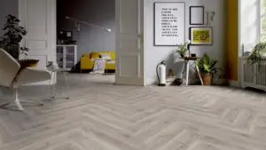 Laminatgulv, Sildeben Edition - Oak Atelier