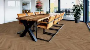Laminatgulv, Sildeben Edition - Oak Lodge