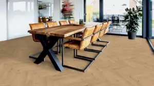 Laminatgulv, Sildeben Edition - Oak Patio - KAMPAGNE