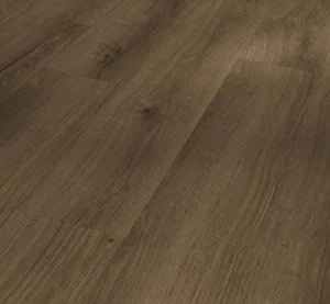 Parador Vinyl Classic 2025 Plank - Eg Cambridge røget, Børstet struktur 