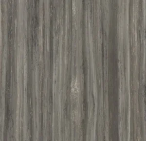 Marmoleum Striato - Black glacier 
