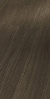 Parador vinyl Classic 2070 - Eg Oxford mørkebrun silkemat struktur, Planke  