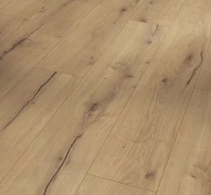 Parador Modular One - Eg Helios natur, Rustik struktur, Planke  