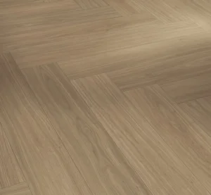 Parador Modular One - Eg Artemis karamelbrun, Elegant struktur, Sildeben 