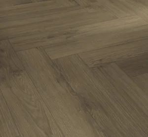 Parador Trendtime 3 - Eg Mont Blanc mørkebrun mat struktur, Sildeben 
