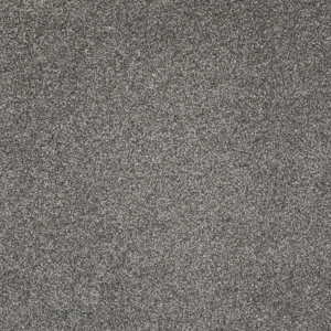 Luxor - Antracit, shag gulvtæppe 