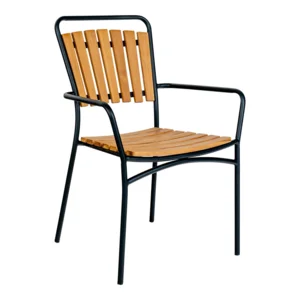 Cleveland Spisebordsstol teak