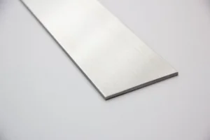 50x5 mm. flad profil - u/huller 