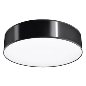 Loftslampe ARENA 45 sort