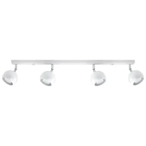 Loftslampe OCULARE 4L hvid