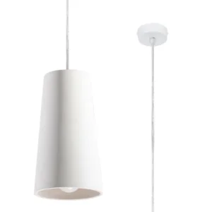 Keramisk hængende lampe GULCAN