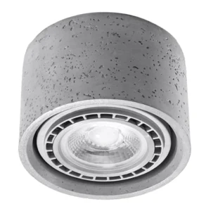 Loftslampe BASIC 1 beton