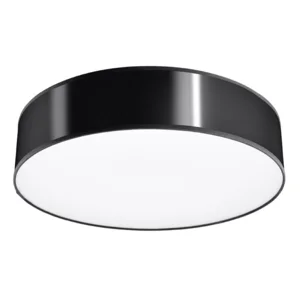 Loftslampe ARENA 55 sort
