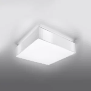 Loftslampe HORUS 45 hvid