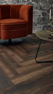 Tarkett, Woodstock Sildeben, Toulouse Oak Brown 