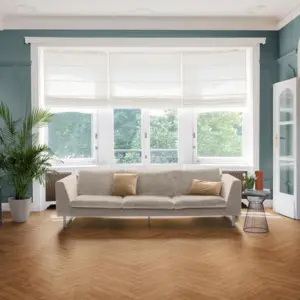 BerryAlloc Chateau+ sildeben, Texas Light Brown