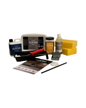 Contec Coating, Starter Kit
