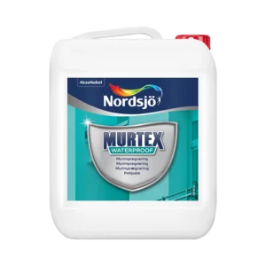 Nordsjö Murtex Waterproof, 10 l. imprægneringsmiddel klar til brug 